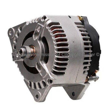 Mpa Quality-Built Alternator Remanufactured, 15944 15944